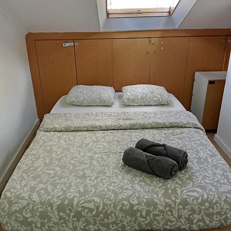 Bica Mini Hostel Lisboa Eksteriør bilde