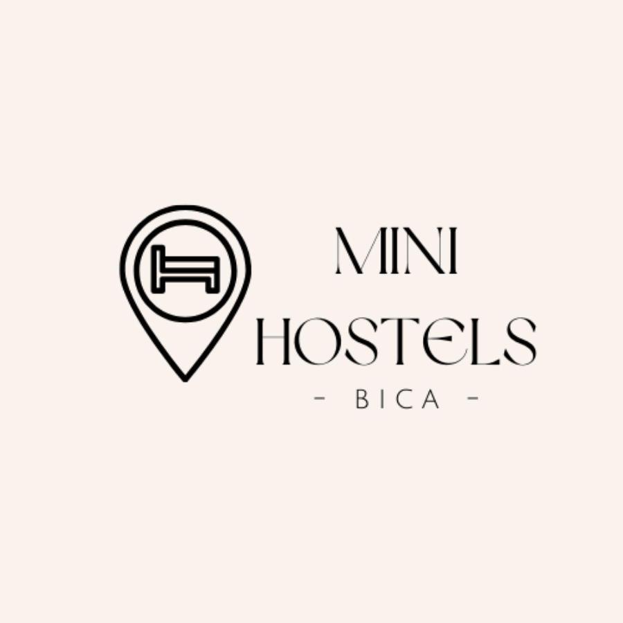 Bica Mini Hostel Lisboa Eksteriør bilde