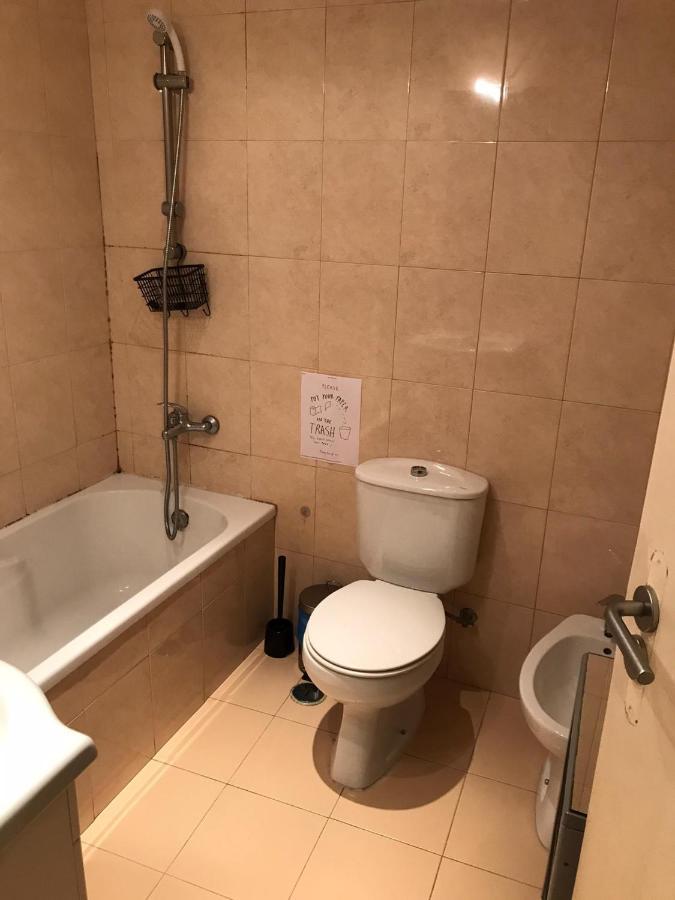 Bica Mini Hostel Lisboa Eksteriør bilde