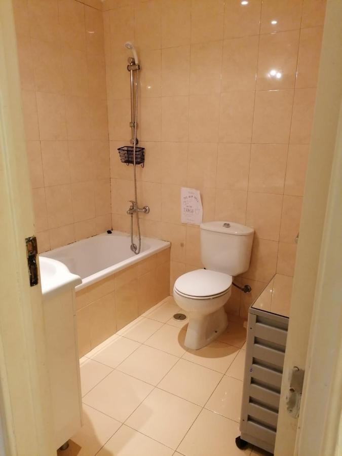 Bica Mini Hostel Lisboa Eksteriør bilde