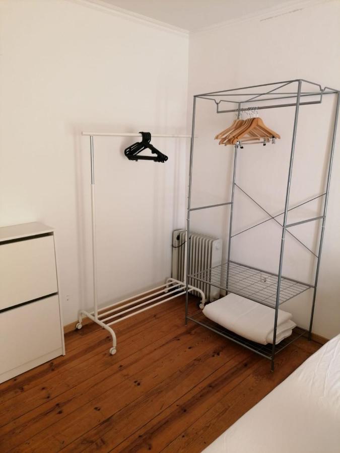 Bica Mini Hostel Lisboa Eksteriør bilde