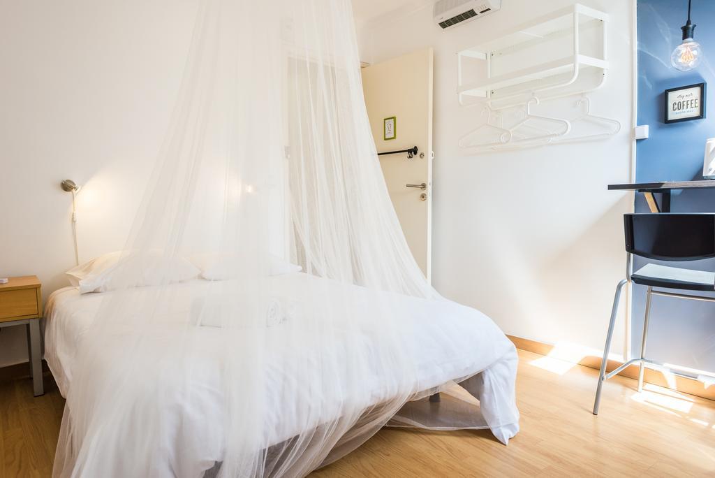 Bica Mini Hostel Lisboa Eksteriør bilde