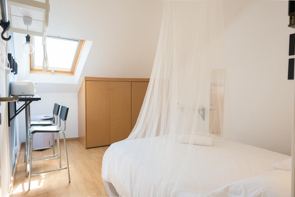 Bica Mini Hostel Lisboa Eksteriør bilde