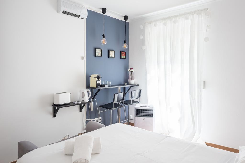 Bica Mini Hostel Lisboa Eksteriør bilde