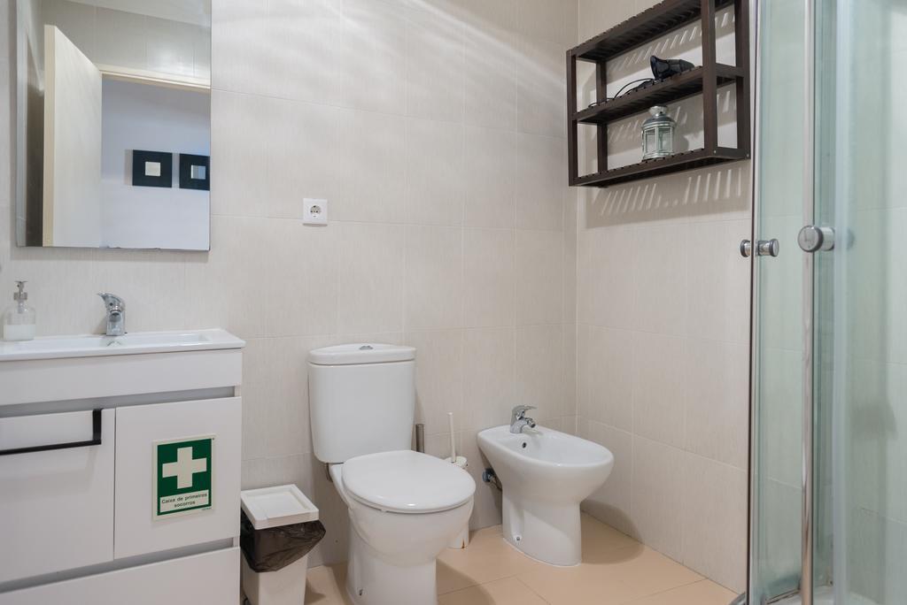 Bica Mini Hostel Lisboa Eksteriør bilde