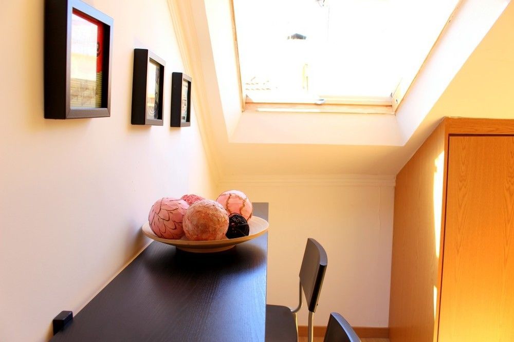 Bica Mini Hostel Lisboa Eksteriør bilde