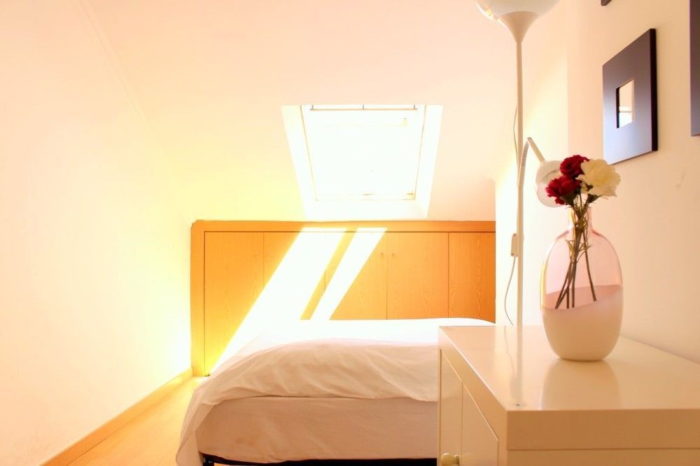 Bica Mini Hostel Lisboa Eksteriør bilde
