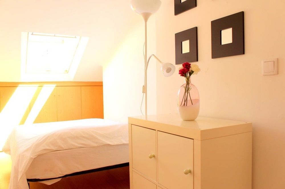 Bica Mini Hostel Lisboa Eksteriør bilde