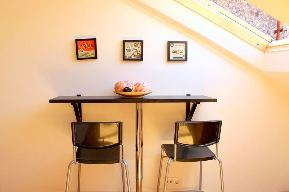 Bica Mini Hostel Lisboa Eksteriør bilde