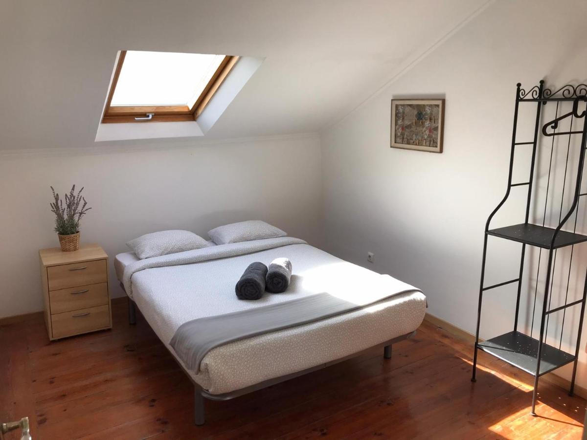 Bica Mini Hostel Lisboa Eksteriør bilde